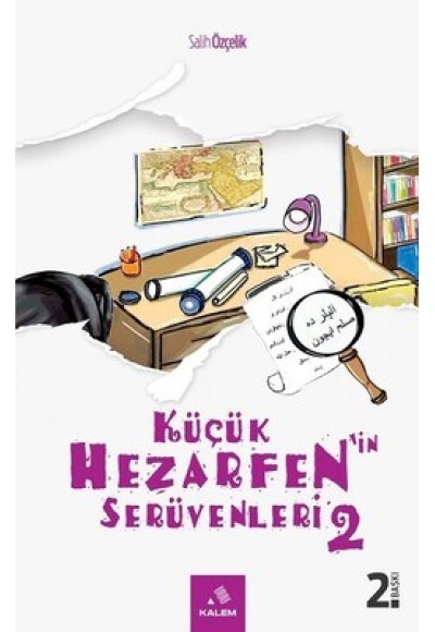 Küçük Hazarfen'in Serüvenleri 2