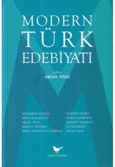 Modern Türk Edebiyatı