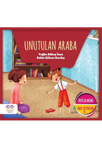Duygularımı Fark Ediyorum 3 - Unutulan Araba