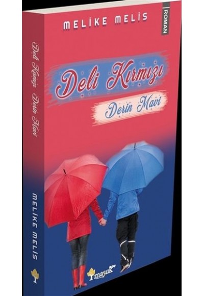 Deli Kırmızı Derin Mavi