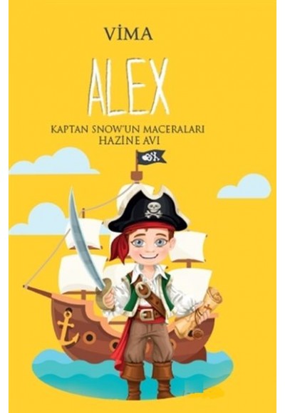 Alex: Kaptan Snow'un Maceraları - Hazine Avı