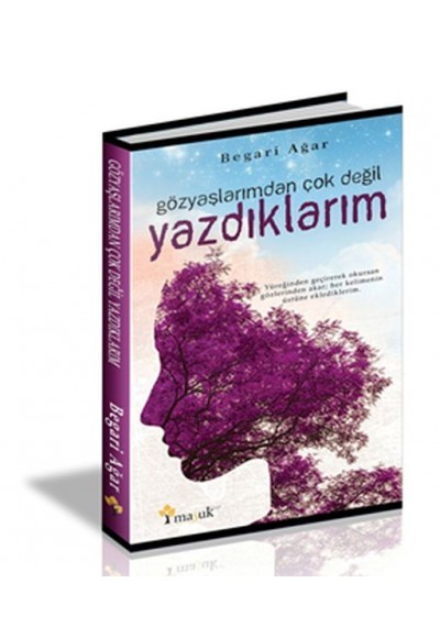 Gözyaşlarımdan Çok Değil Yazdıklarım
