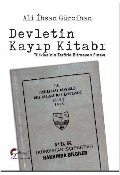 Devletin Kayıp Kitabı