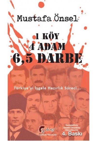 1 Köy, 4 Adam, 6,5 Darbe