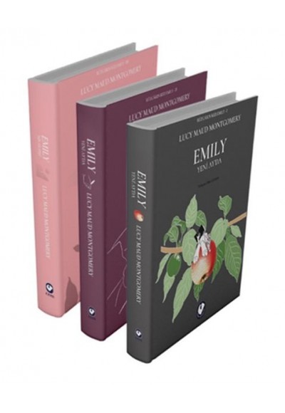 Rüzgârın Kızı Emily Serisi (3 Kitap)