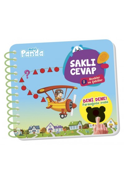 Saklı Cevap 2 - Renkler ve Şekiller