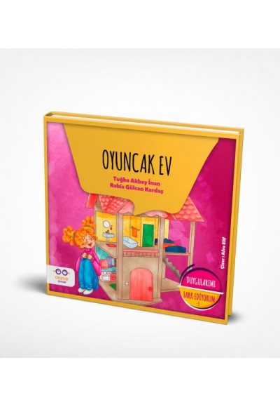 Duygularımı Fark Ediyorum 1 - Oyuncak Ev