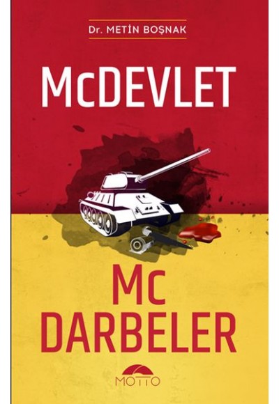 Mc Devlet Mc Darbeler