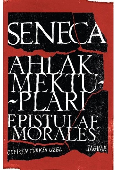 Ahlak Mektupları - Epistulae Morales