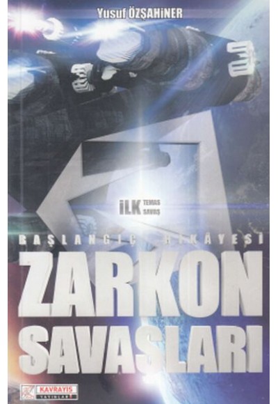 Zarkon Savaşları - Başlangıç Hikayesi