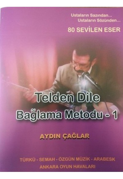 Telden Dile Bağlama Metodu 1