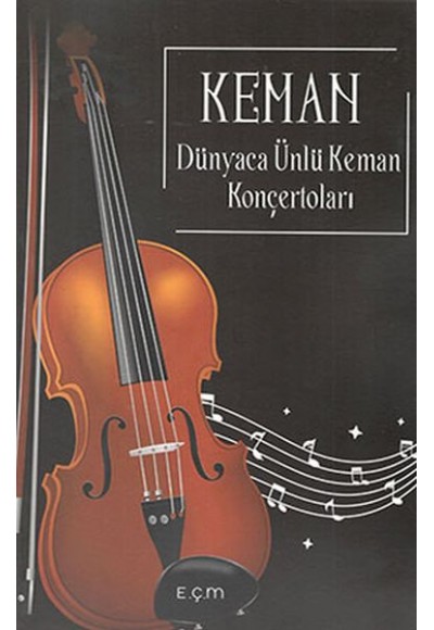 Dünyaca Ünlü Keman Konçertoları