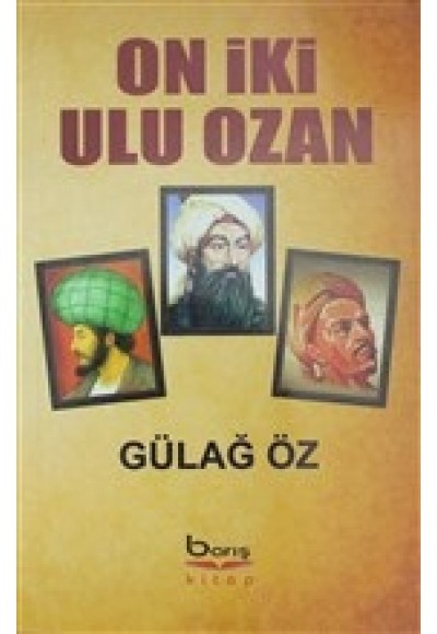 On İki Ulu Ozan