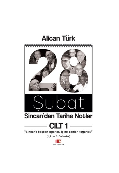 28 Şubat: Sincan'dan Tarihe Notlar (2 Cilt Takım)