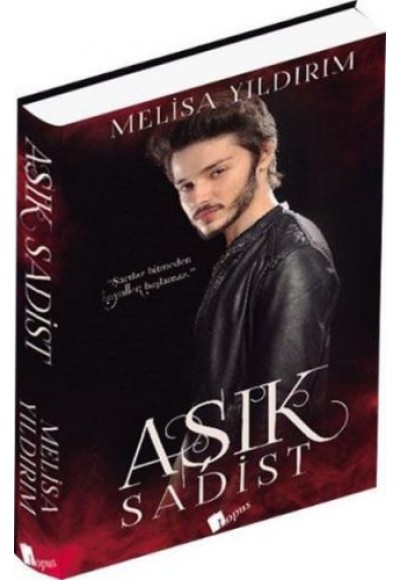 Aşık Sadist (Ciltli)
