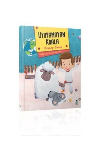 Uyuyamayan Koala