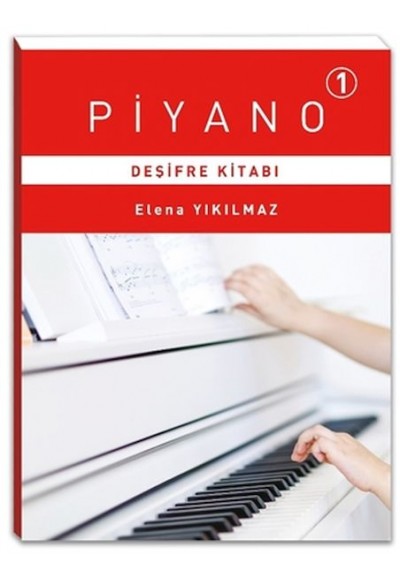 Piyano 1 - Deşifre Kitabı