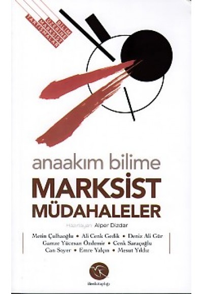 Anaakım Bilime Marksist Müdahaleler