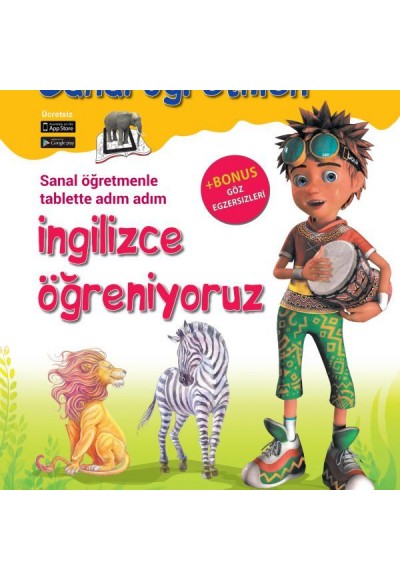 Danik Sanal Öğretmen Africa İngilizce Öğreniyoruz