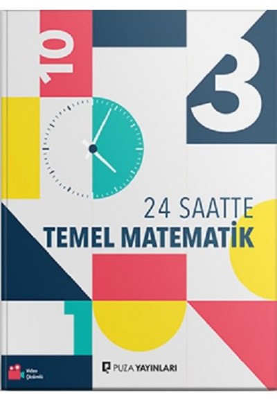 Puza 24 Saatte Temel Matematik