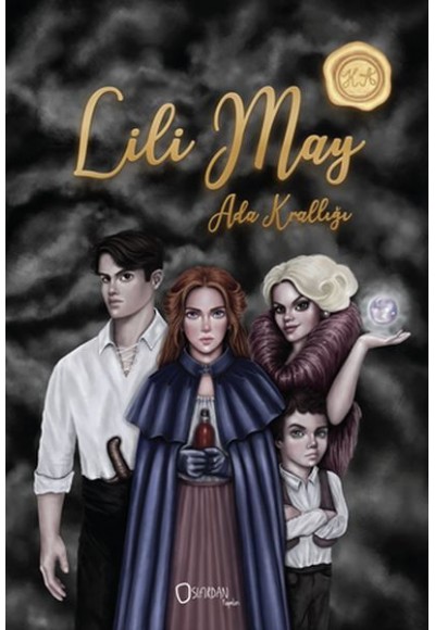 Lili May - Ada Krallığı