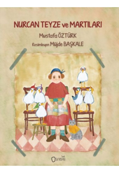 Nurcan Teyze ve Martıları