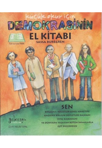 Küçük Okur İçin Demokrasinin El Kitabı