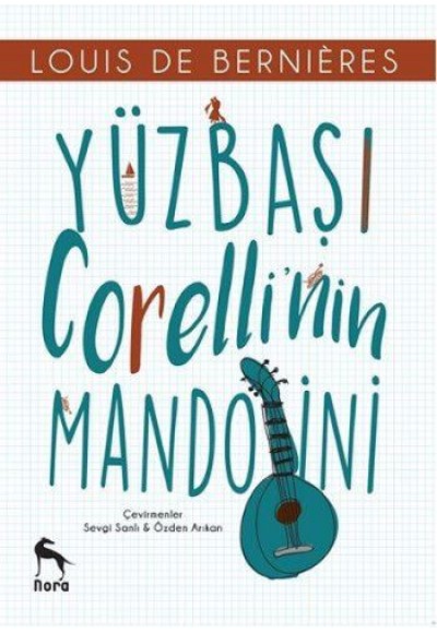 Yüzbaşı Corelli’nin Mandolini