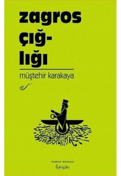Zagros Çığlığı