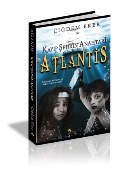 Kayıp Şehrin Anahtarı - Atlantis