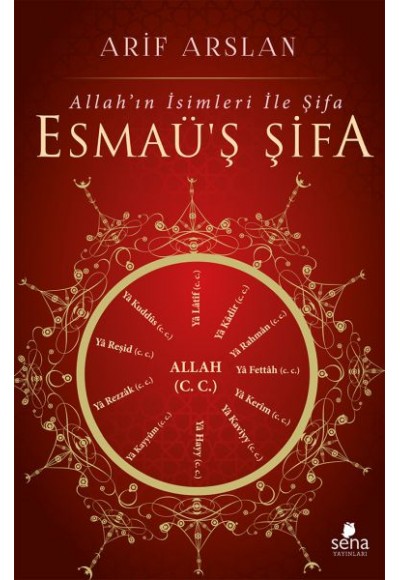 Esmaü'ş Şifa - Allahı'ın İsimleri ile Şifa
