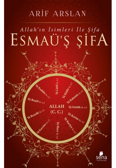 Esmaü'ş Şifa - Allahı'ın İsimleri ile Şifa