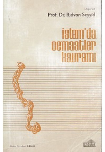 İslam'da Cemaatler Kavramı