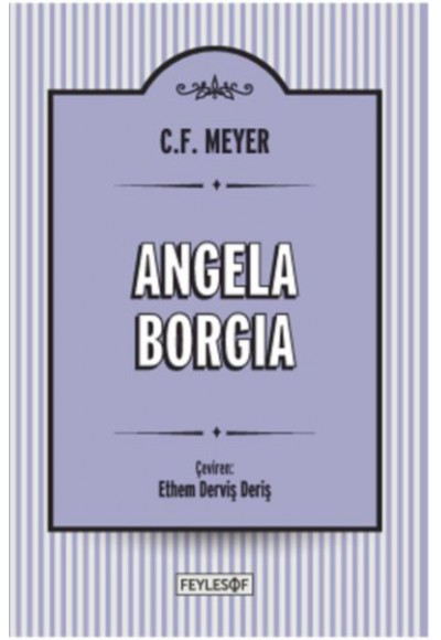 Angela Borgia