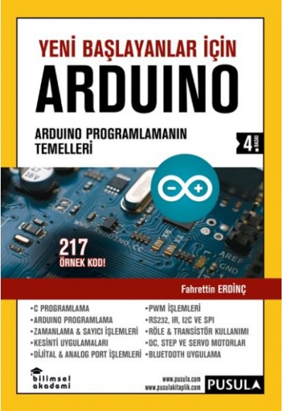 Yeni Başlayanlar İçin Arduino