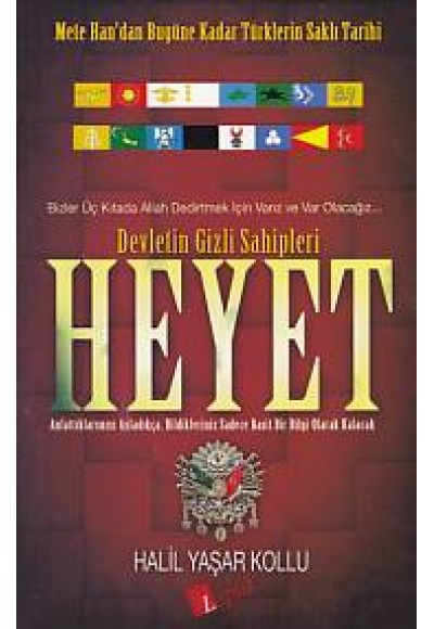 Heyet 1 Devletin Gizli Sahipleri