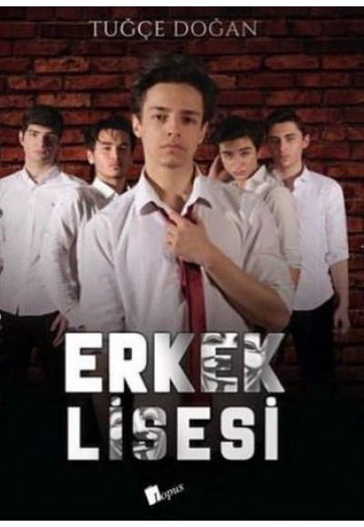 Erkek Lisesi (Ciltli)