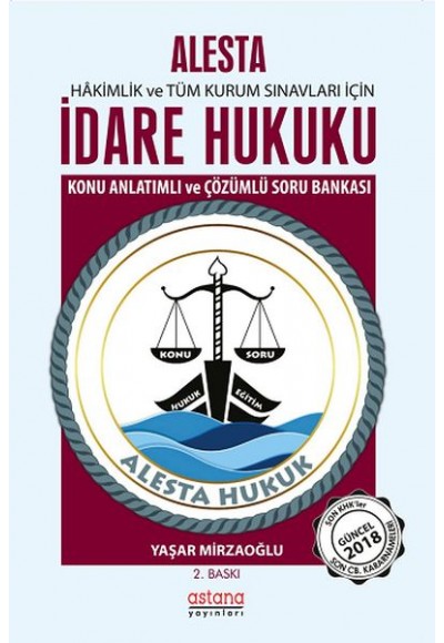 Alesta İdare Hukuku