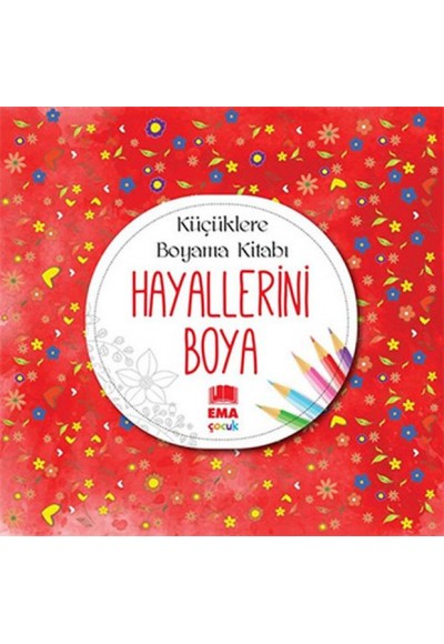 Hayallerini Boya