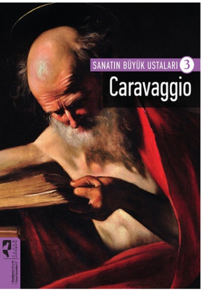 Caravaggio / Sanatın Büyük Ustaları 3