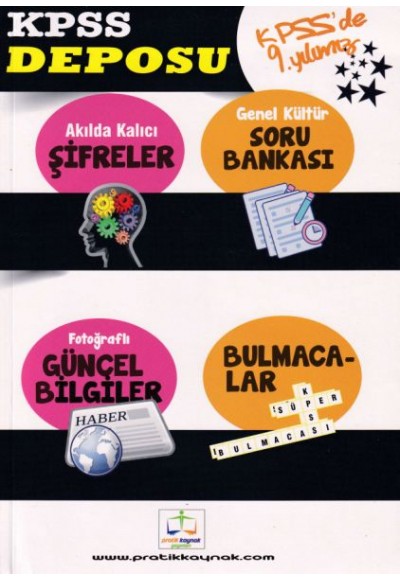 Pratik Kaynak KPSS Deposu