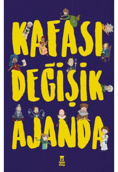 Kafası Değişik Ajanda