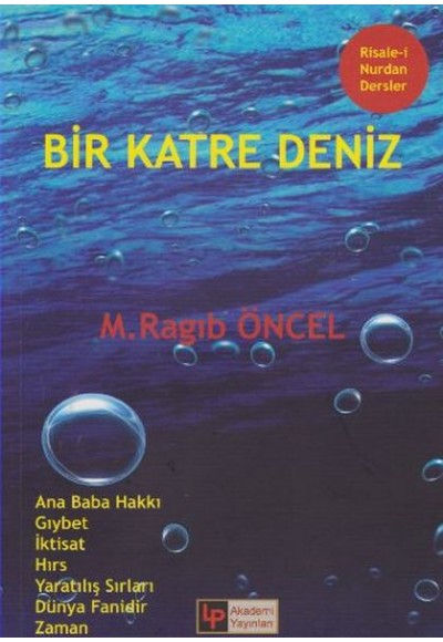 Bir Katre Deniz