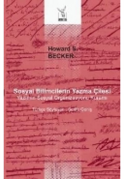 Sosyal Bilimcilerin Yazma Çilesi