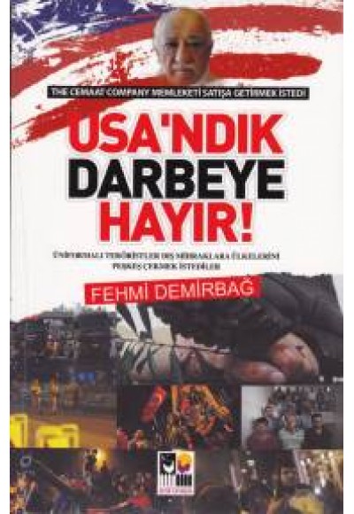 Usandık Darbeye Hayır - Vatan Nöbeti (2 Kitap)