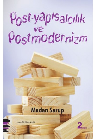 Post-Yapısalcılık ve Postmodernizm