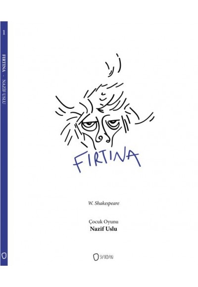 Çocuk Oyunu 1 - Fırtına