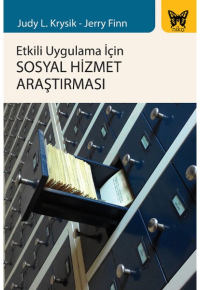 Etkili Uygulama İçin Sosyal Hizmet Araştırması