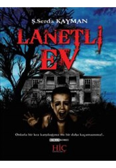 Lanetli Ev