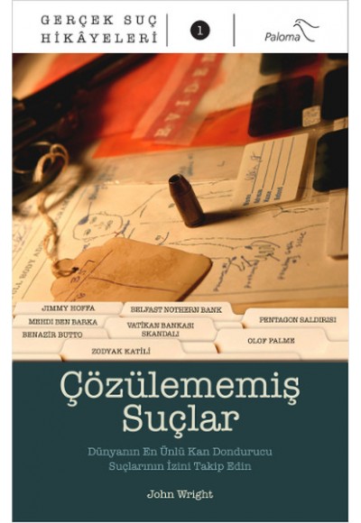 Çözülememiş Suçlar / Gerçek Suç Hikayeleri 1